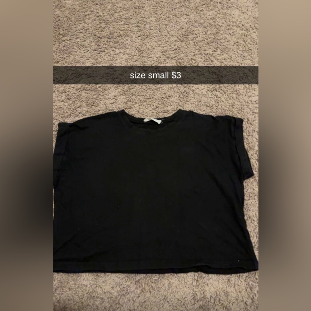 Black T-Shirt